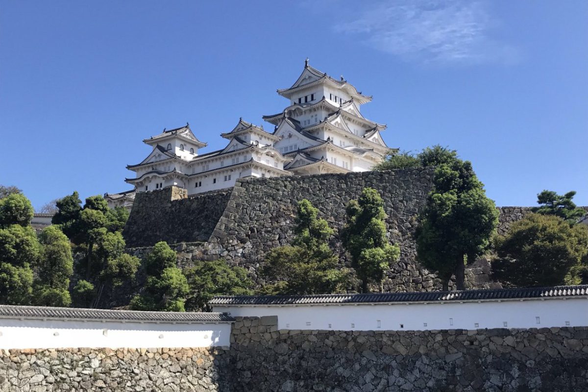 【日本第一名城】姬路城全攻略：世界遺產白鷺城交通、門票、必看亮點｜關西自由行必訪