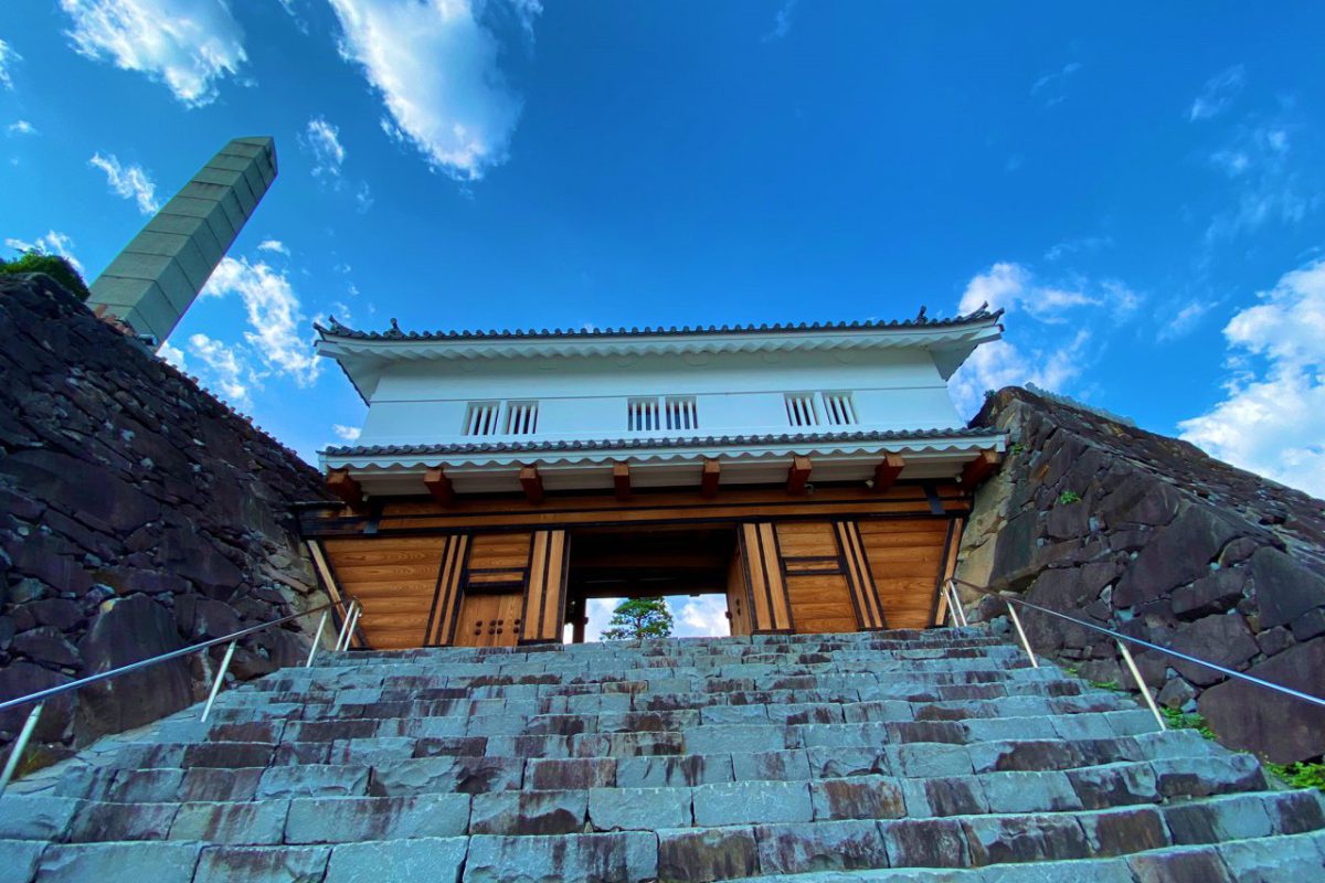 甲府城