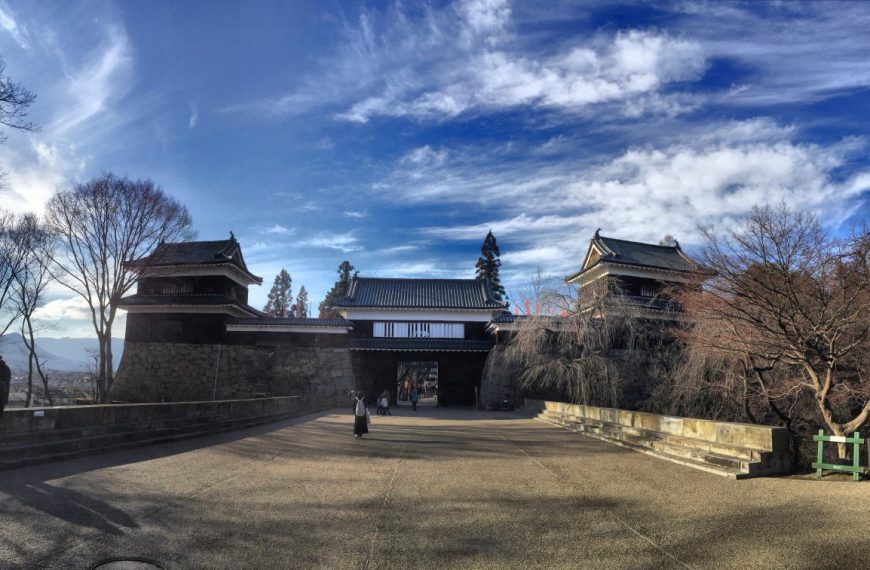 上田城