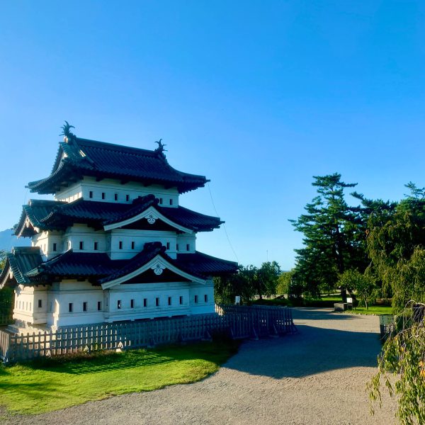 弘前城