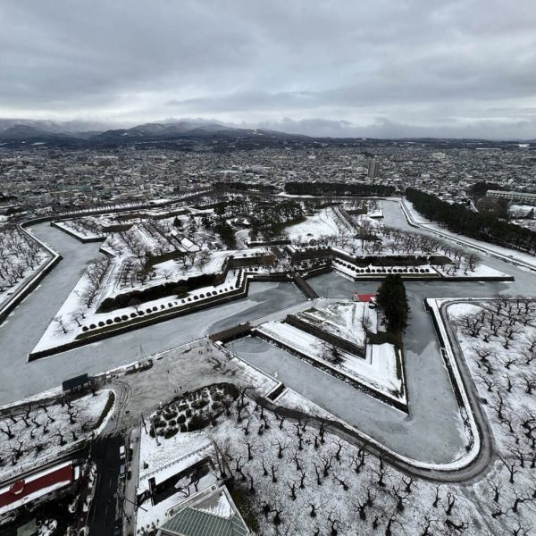 五稜郭