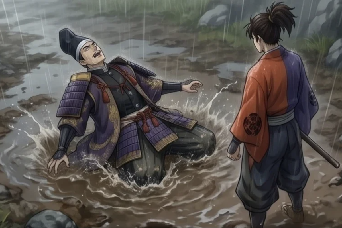 桶狹間之戰：織田...