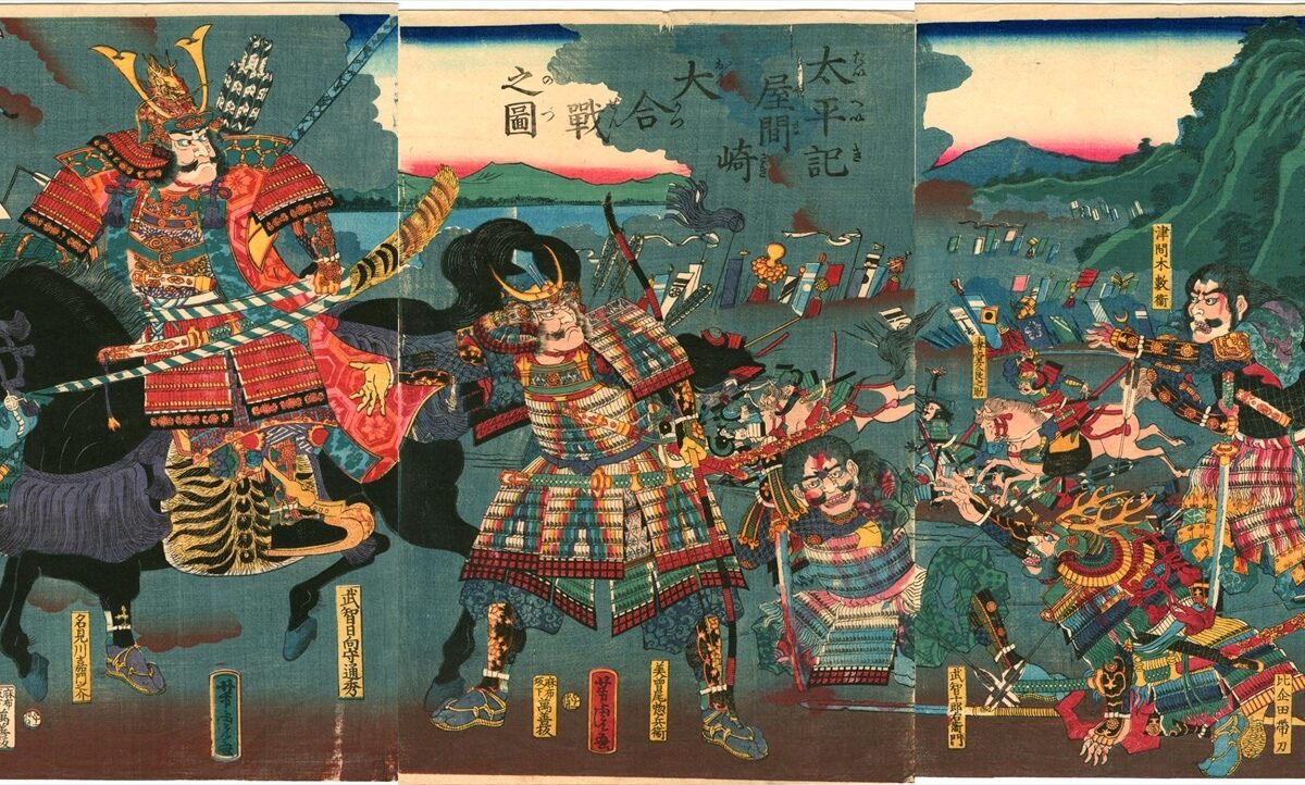 山崎之戰深度巡禮:13天「三日天...